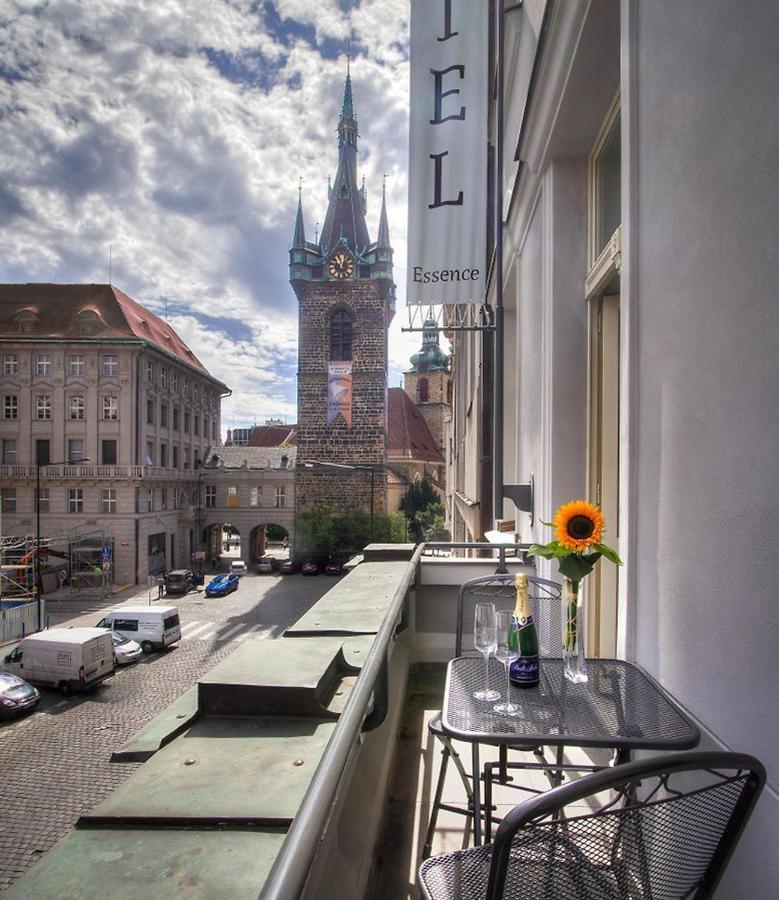 Hotel Essence Praga Exterior foto